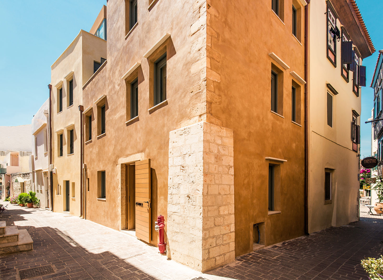 Luxury Boutique Hotel in Chania